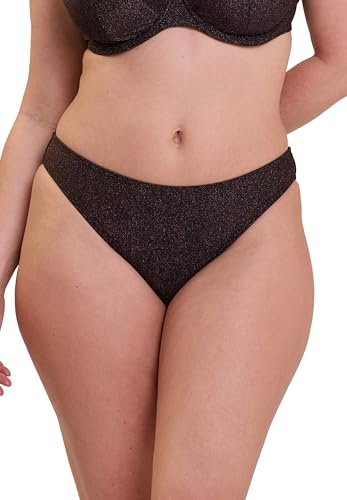 Sans Complexe Damen Reflet, tiefer sitzender Badeanzug