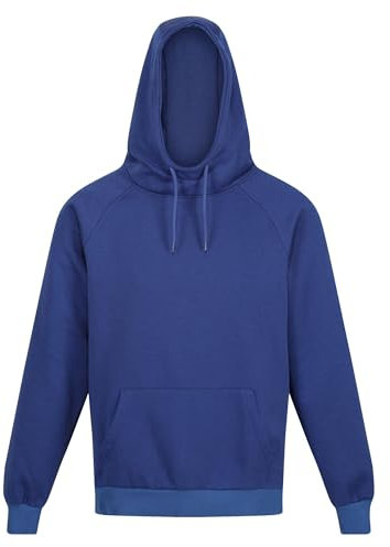 Regatta Mens Pro Overhead Hoodie (XL) (New Royal)