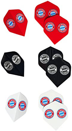 FC Bayern München | Dart Flights 9er-Set|