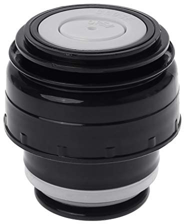 Oilmal Bottlecap, 4,5 cm BottleBottle Cap Outdoor Travel Cup Bottle Cap Effizient und praktisch Stahl Thermoses Zubehör
