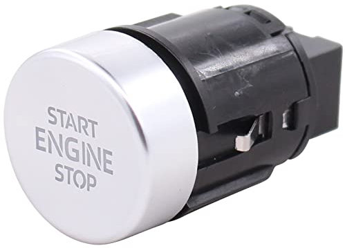 Doo Engy Interrupteur Start Stop pour Golf 5 Plus Sha-ran 7N Ti-guan 5N Alhambra