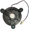 NUHFUFA Ventilateur de rechange à double boule roulante silencieuse intégrée 12532GE-12K-YT 12 V 0,16 A Accessoires de réfrigérateur universels