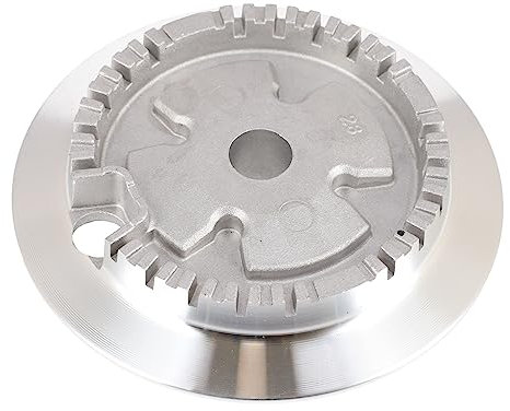 sparefixd Hob Burner Gas Splitter to Fit Whirlpool Oven