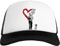 GUNMANTOR Banksy Einstein Love is The Answer Herren Damen Baseball Classic Kappe Unisex Erstellbarer Snapback Mens Womens Cap