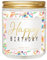Happy Birthday Candle - Vanilla Cream Birthday Candle, Unique Birthday Gifts for Women - 7oz Scented Candle with Sprinkles, Birthday Gifts for Men/Best Friend