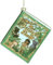 The Jungle Book Glass Book Christmas Tree Decoration Gisela Graham