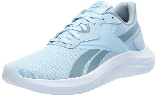 Reebok Damen Energen Lux Sneaker, Soft Blue/Soft Slate/White, 35 EU