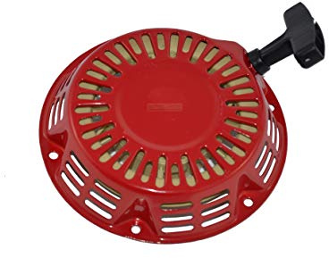 perfektGarten Seilzugstarter kompatibel mit Herkules HSE 2500/E5 Stromerzeuger Stromaggregat