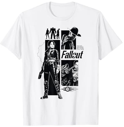 Fallout — Das Ende war nah... T-Shirt