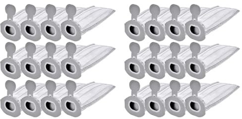 Ntcpefy Lot de 2 d'aspirateur VK7 pour aspirateur Kobold VK7 FP7 Premium de rechange pour aspirateur