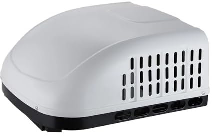 Climatiseur sur le toit Climatisation Électrique 12v 24v, Pelle, Tracteur, Camping-car, Camion, Cabine, Toit, Van Marin, Climatiseur(12v)