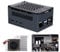 GeeekPi P33 M.2 NVME M-Key PoE+ Hat for Raspberry Pi 5, with Official Pi 5 Active Cooler and Aluminum Case, Support M.2 NVMe SSD 2230 2242 2260 2280