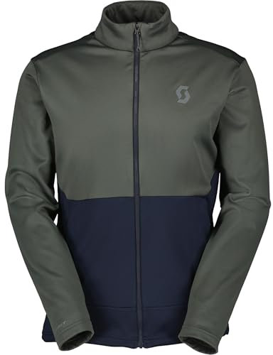 Scott Herren Defined Mid Jacke, dark blue-shadow grey, L