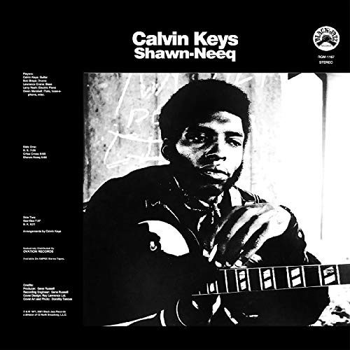 Shawn-Neeq (Blue with Black
