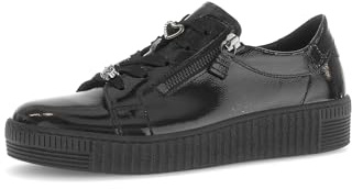 Gabor Damen Low-Top Sneaker, Frauen Sneaker