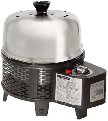 Cobb Gasgrill PRO BLACK mit Grillplatte