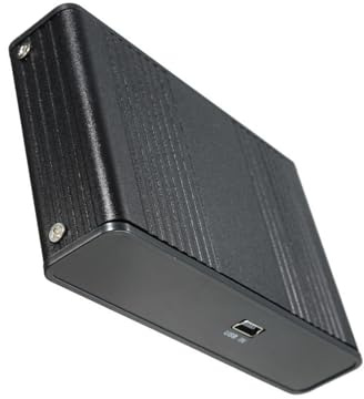 Oxxggkao Externe Computer Soundkarte mit optischem Ausgang, USB Anschluss, 24-Bit für Videokonferenzen, Musikproduktion, Externe Soundkarte