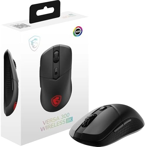 MSI Versa 300 Wireless 8K