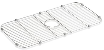 Bottom Basin Rack for Sterling McAllister 11600-NA Under-Mount Single Bowl Kitchen Sink