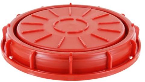 SCHÜTZ IBC Deckel DN 225 UN geschlossen EPDM