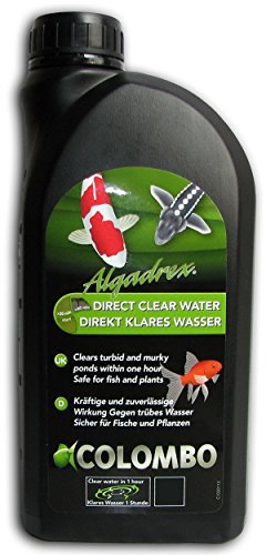 Colombo ALGADREX 2500 ml (gegen Schwebealgen) für 25.000 L