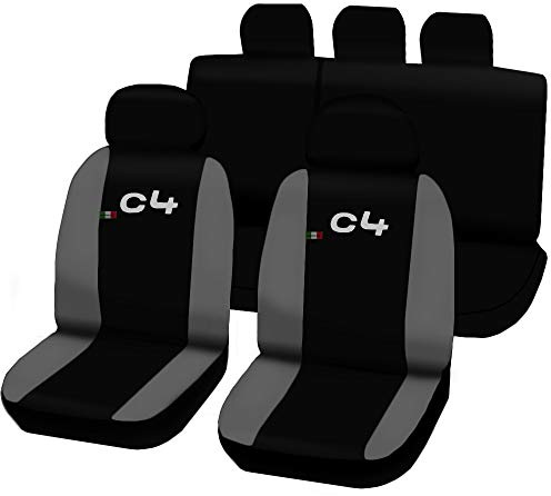 Lupex Shop N.GC Sitzbezug Citroen C4