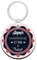 Porte clés à personnaliser avec prénom super MARRAINE - cadeau personnalisé marraine - porte clé marraine parafaite - idée cadeau marraine