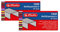 Herlitz Heftklammer 24/6 1000 Stück (2 Packungen/No. 24/6)