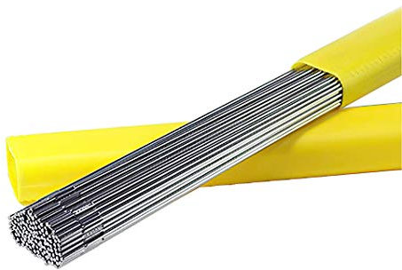 TNE-HIGH WIG Schweißdraht Edelstahl 316L Durchmesser 2,0 mm Länge 1000 mm 10 Stück pro Packung