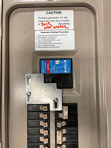 Cutler hammer generator interlock WR-80 Kit