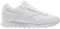 Reebok Glide, Zapatillas Unisex adulto, Ftwr White Cold Grey 2 Ftwr White, 38.5 EU