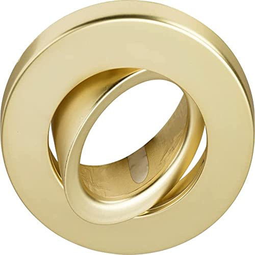 Tilt Bezel for SpektroLED - Brass