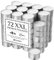 Pack Cia&Co 72 Velas de te 8 Horas XXL de Larga Duración. Velas Blancas Redondas de + 8 Horas sin Aroma y 100% Parafina. Diámetro 38 mm, Ideal Hostelería Sin Olor