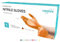 EUROPAPA® 500 Guantes Desechables De Nitrilo, Sin Polvo, EN455 EN374, Sin LÁTex, Guantes Desechables Disponibles En Tallas S, M, L Y XL (Naranja, XL)