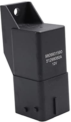 Bohaner Diesel 9640469680 Relais Glühkerze 8-polig schwarz