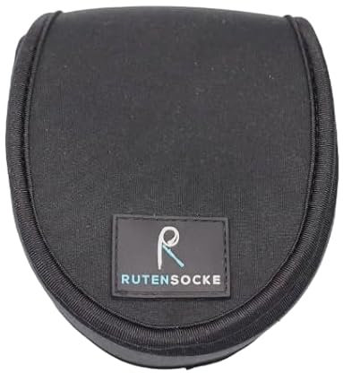 PHEIL Rollentasche Fly S (Rollenschutz für Fliegenrollen Größe 5-7 / 10cm)