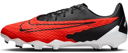 Nike DD9473-600 Phantom GX Academy FG/MG Herren Bright Crimson/Black-White EU 39