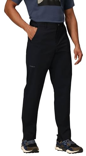 Marmot Herren Arch Rock Pant, Wasserabweisende Trekking-Hose, atmungsaktive Funktionshose, Softshell, Winddichte Wanderhose