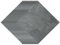 Jopassy PVC Bodenbelag Vinylboden Selbstklebend Fliesen Bodenbelag PVC-Platten für Eingangstür, Wohnzimmer, Küche, Balkon, Abstellraum 11 Fliesen/ca. 1m² Classic Grau Marmor