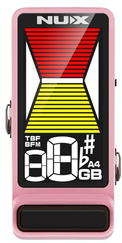 NUX Mini Core Series Flow Tune MK2 pink