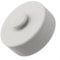 Tappo di scarico per piscina per Intex, parte di ricambio 10649, per piscine da 106,7 cm e oltre 91 cm o meno
