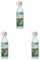 HG Sanitär Reiniger, ein frisch duftender, schnell trocknender Sprayreiniger zur schnellen, einfachen und hygienischen Reinigung des gesamten Toilettenraums, für die regelmäßige Reinigung - 500 ml