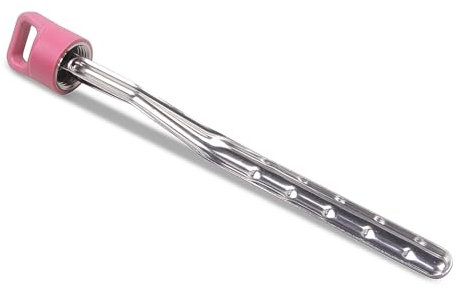 VIOKS Fer à repasser anti-calcaire de rechange pour Tefal CS-00112641 Tige anti-calcaire pour chaudière Pro Minute Générateur de vapeur Krups, Moulinex, Rowenta pour chaudière GV7 GV8 GV9