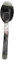 Oshhni Cutlery Costume Headwear for Role Play Stage Performance Themed Party Group, Spoon
