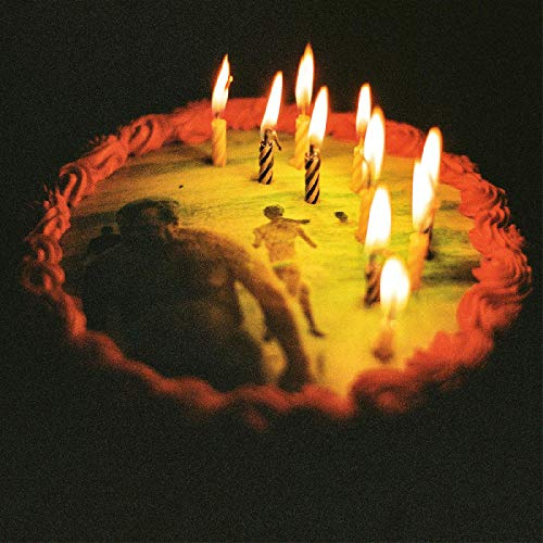 Happy Birthday. Ratboy ('Red Velvet' Red