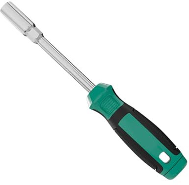 Cacciavite a bussola esagonale, kit di cacciaviti profondi 5-13 mm, chiave esagonale di precisione con impugnatura ergonomica e comoda per manutenzione drone quadricottero RC