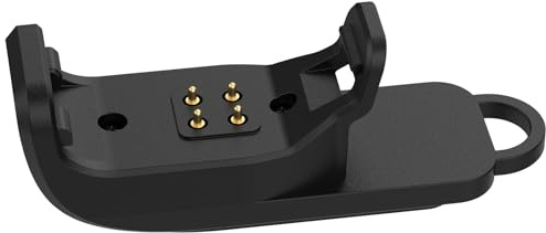 AWADUO Ersatz USB Typ C Hund Training Kragen Ladegerät Ladekabel Adapter kompatibel mit Garmin TT25 / TT20 Hund Schock Kragen (schwarz)