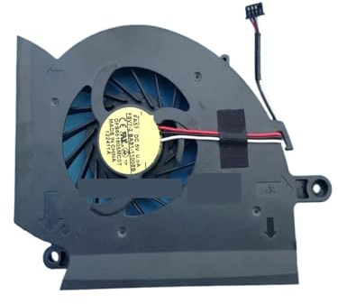 NPUOZHT PCC Radiatorkühler für RF510 RF511 RF710 RF711 RF712 DFS651605MC0T F8V7-2 FA57 BA62-00536C PC(Only Fan)