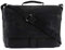 Joop! Loreto Kreon BriefBag MHF Herren Leder Aktentasche, Schwarz