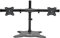 Tripp Lite Dual-Monitor TV Desktop Display Mount Stand Full Motion 13 - 27 Inch (DDR1327SDD)